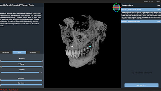 Virtual Anatomy – 3D Medical Education - Singular Health Group